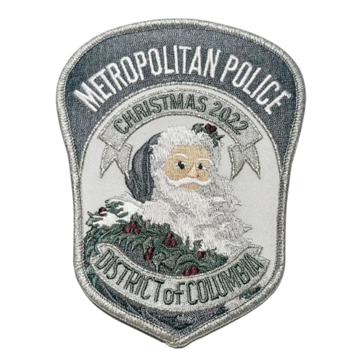 Christmas Patch 2022