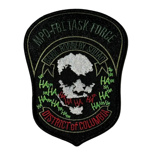 MPD-FBI Bank Robbery Task Force