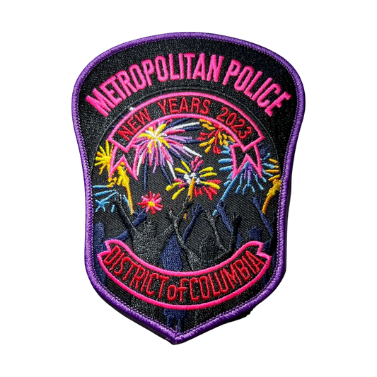 New Year's 2023 Patch