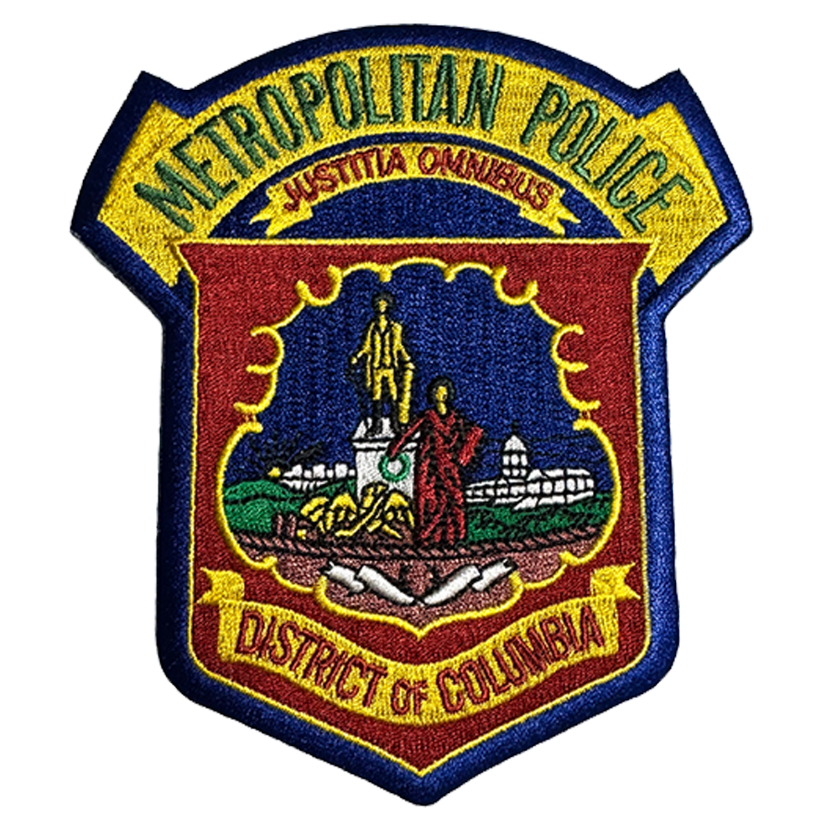 Remastered Series: Motormen Prototype Patch – Ten Three Zero