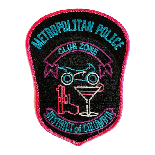 Club Zone Patch