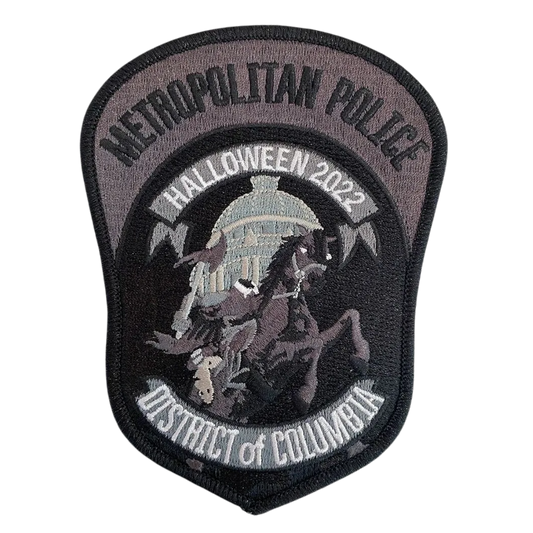 Halloween Patch 2022